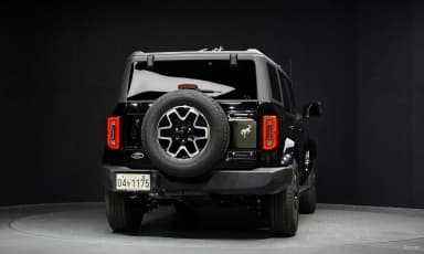 Bronco 6th Generation