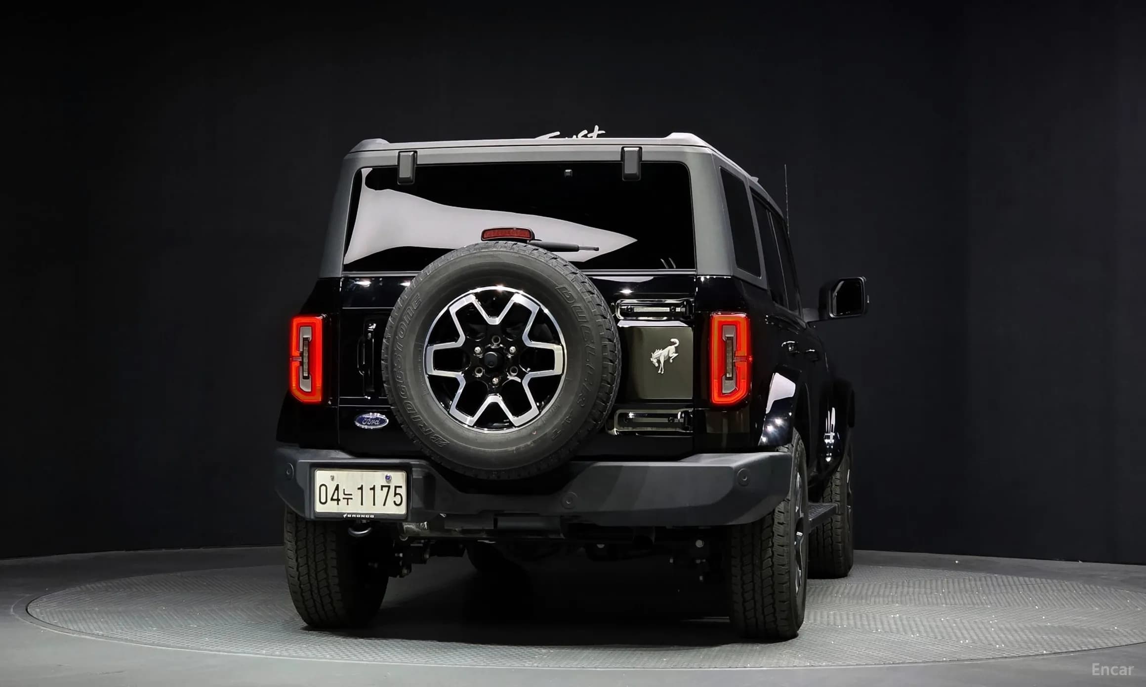 Bronco 6th Generation