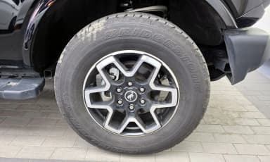 Bronco 6th Generation