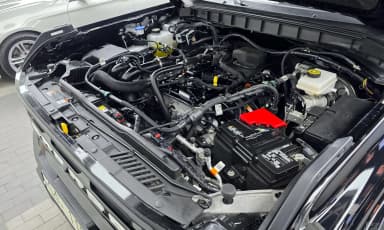 Bronco 6th Generation