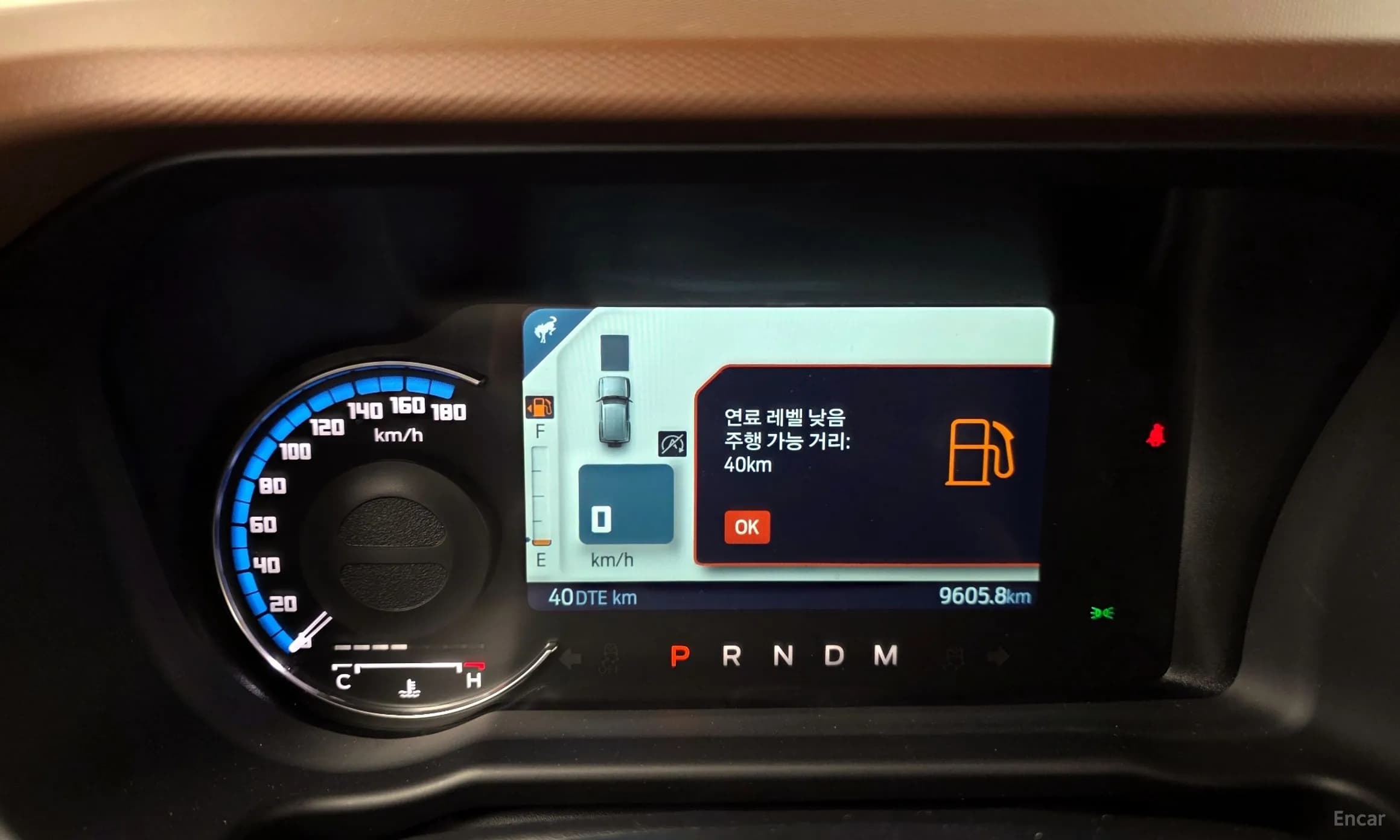 Bronco 6th Generation