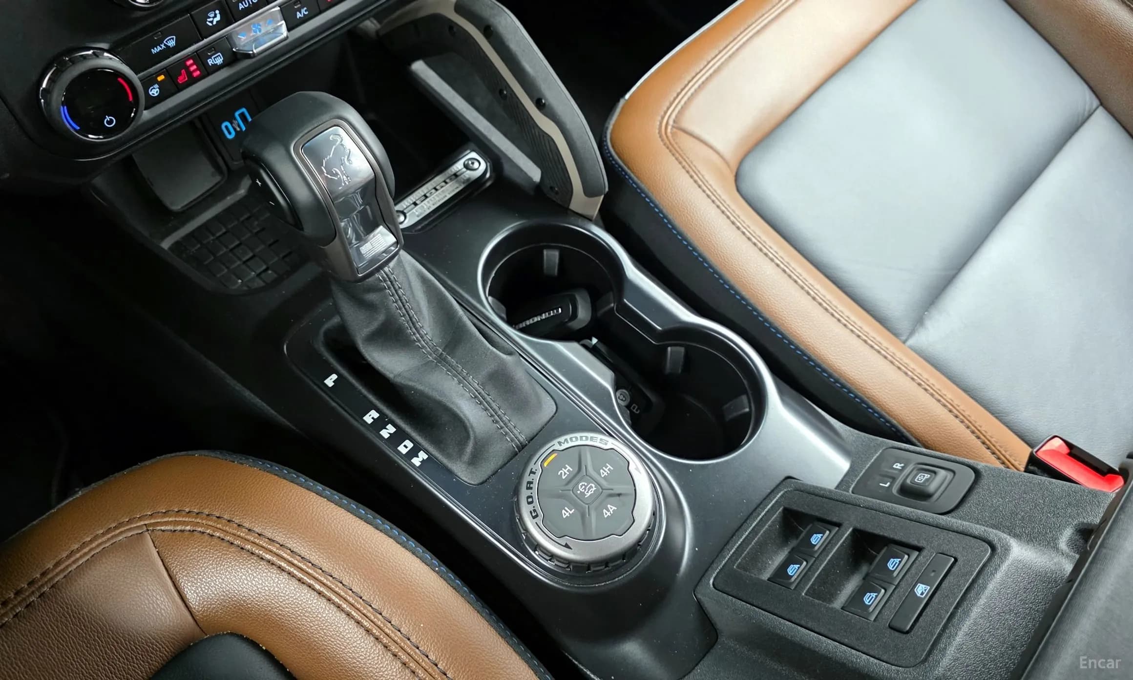 Bronco 6th Generation