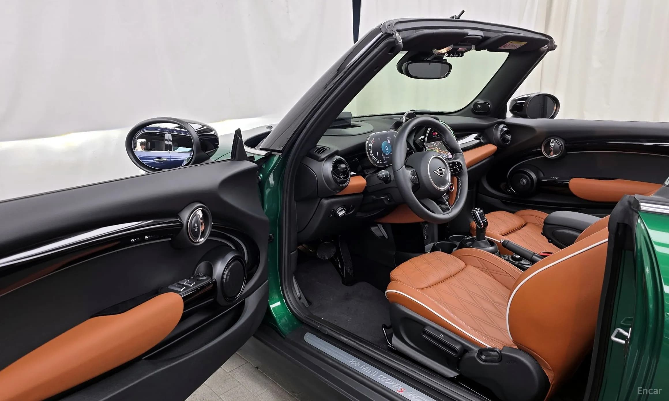Cooper S Convertible