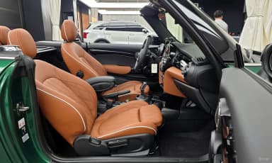 Cooper S Convertible