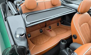 Cooper S Convertible