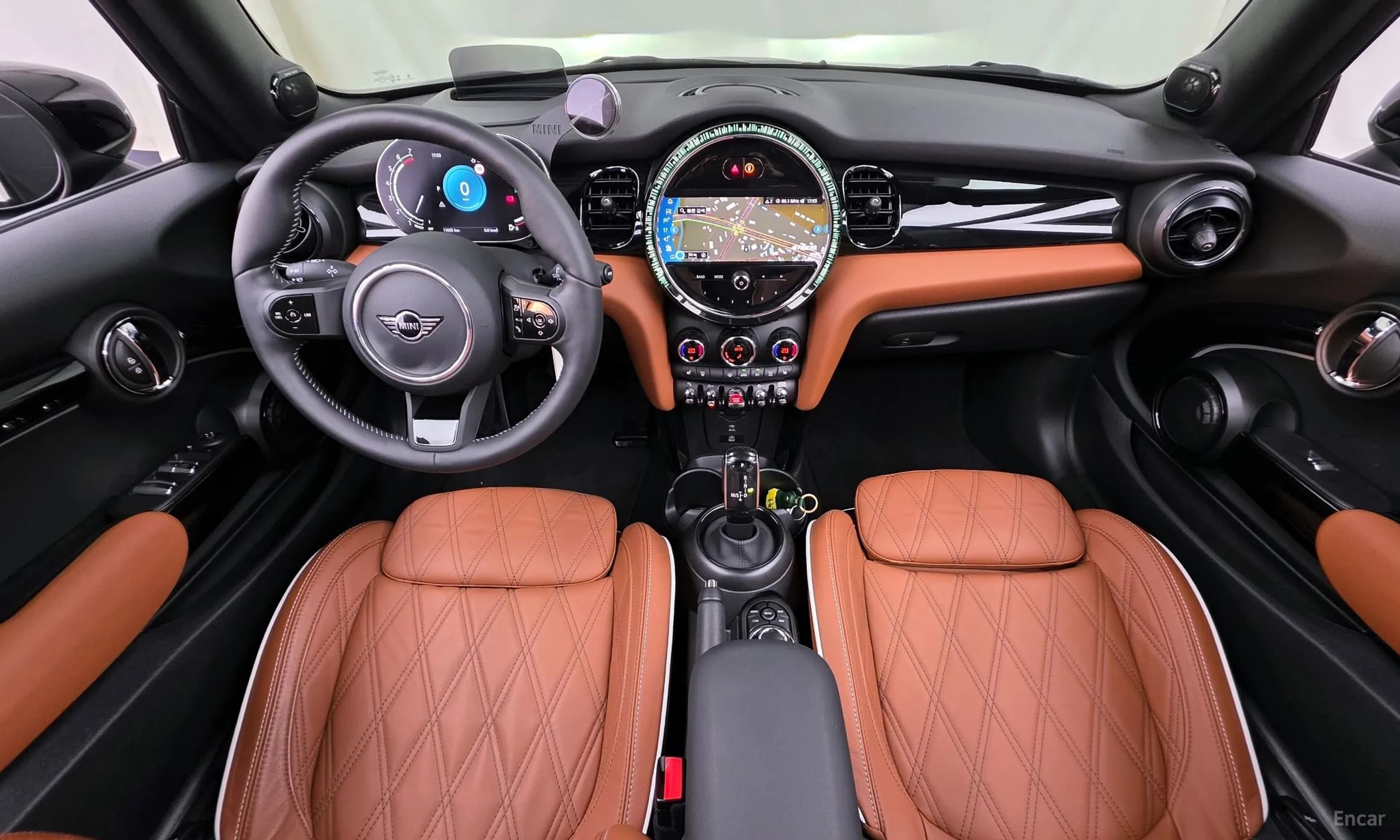 Cooper S Convertible