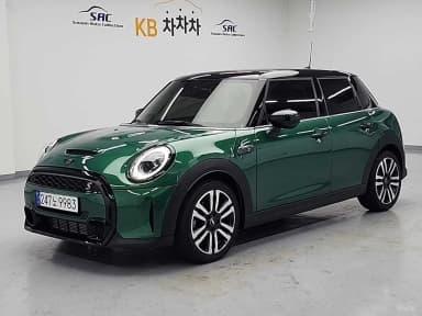 Cooper S