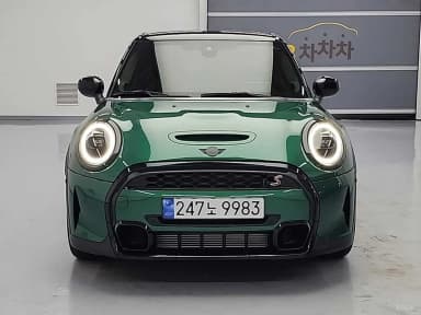 Cooper S