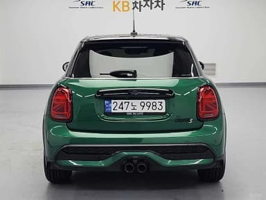 Cooper S