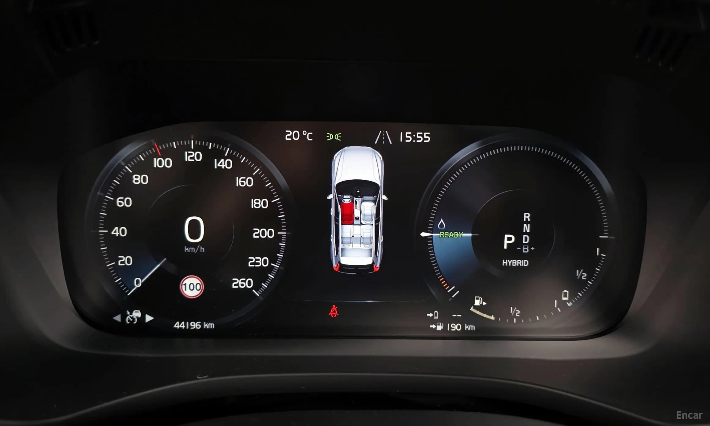 XC60 Gen 2