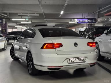 Passat GT (B8)