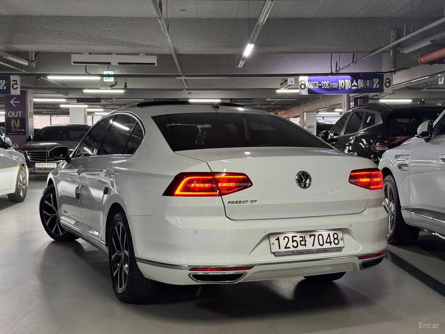 Passat GT (B8)