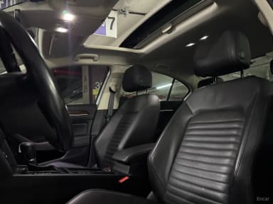 Passat GT (B8)