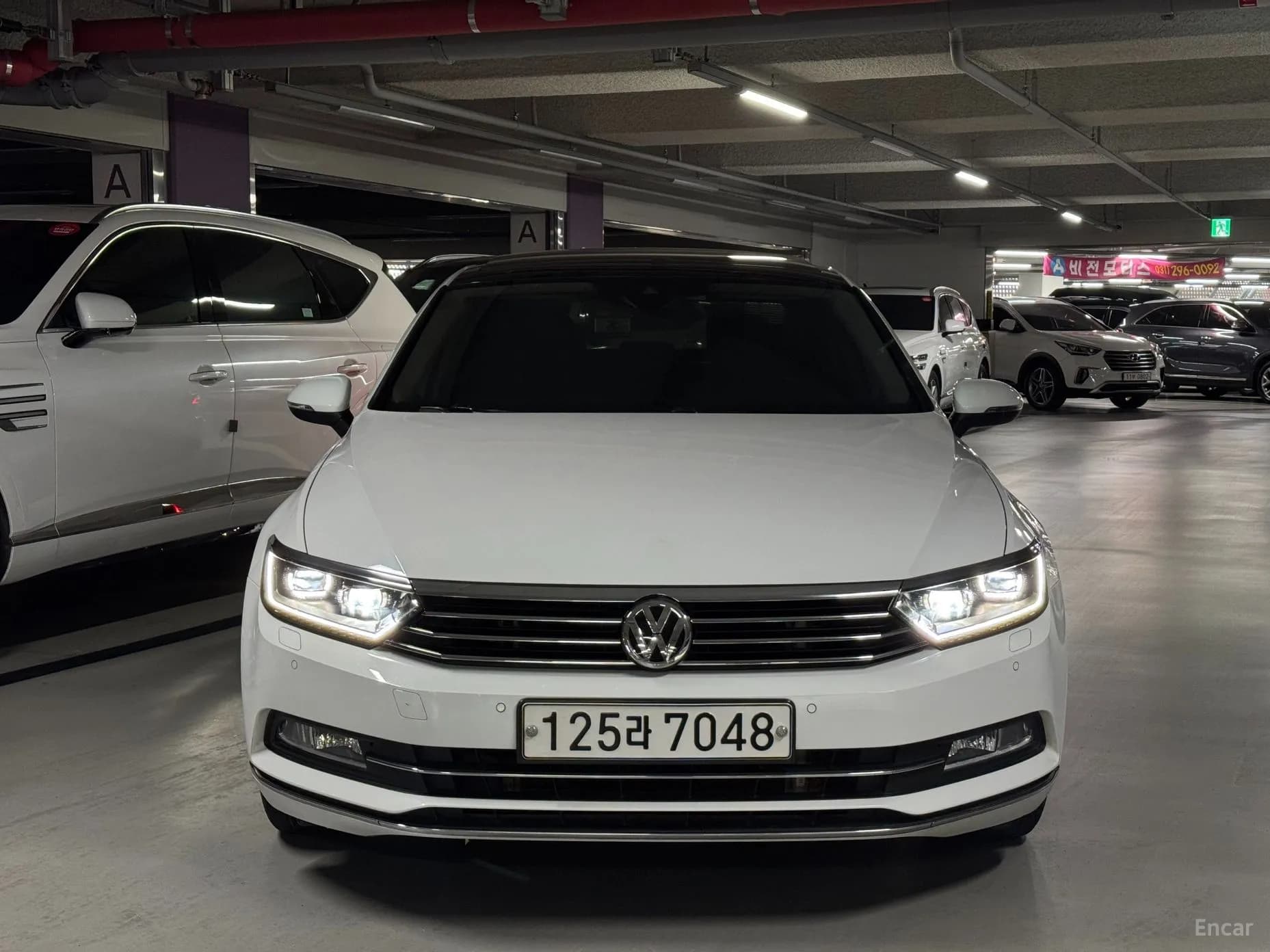 Passat GT (B8)