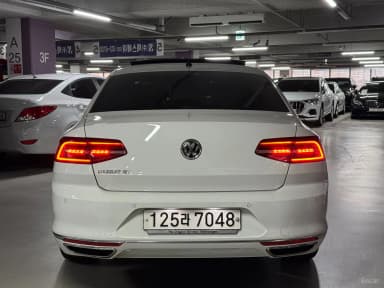 Passat GT (B8)