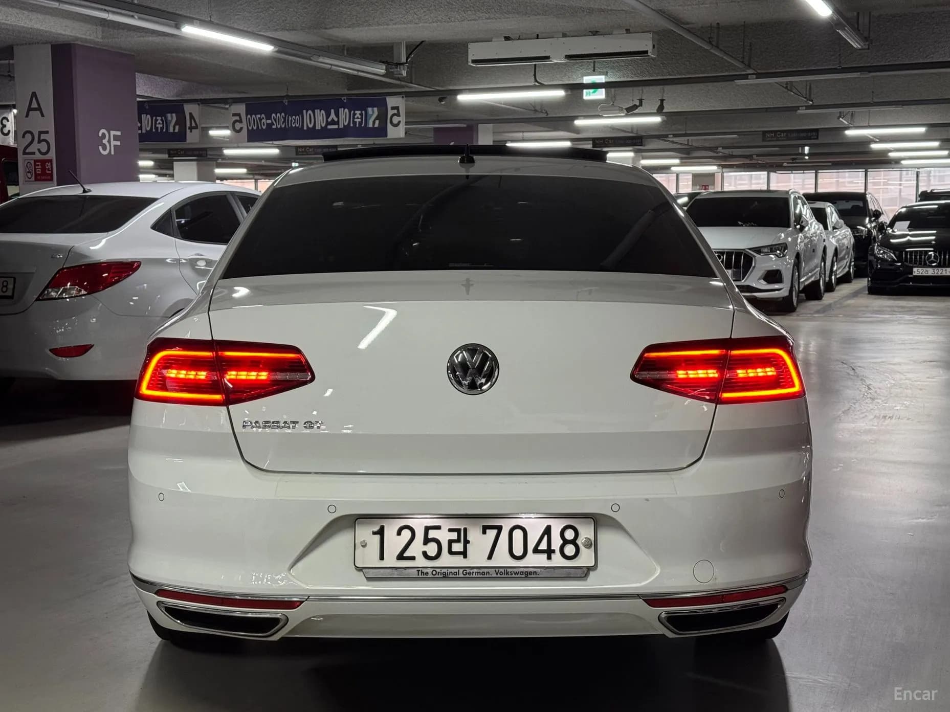 Passat GT (B8)