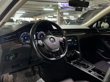 Passat GT (B8)