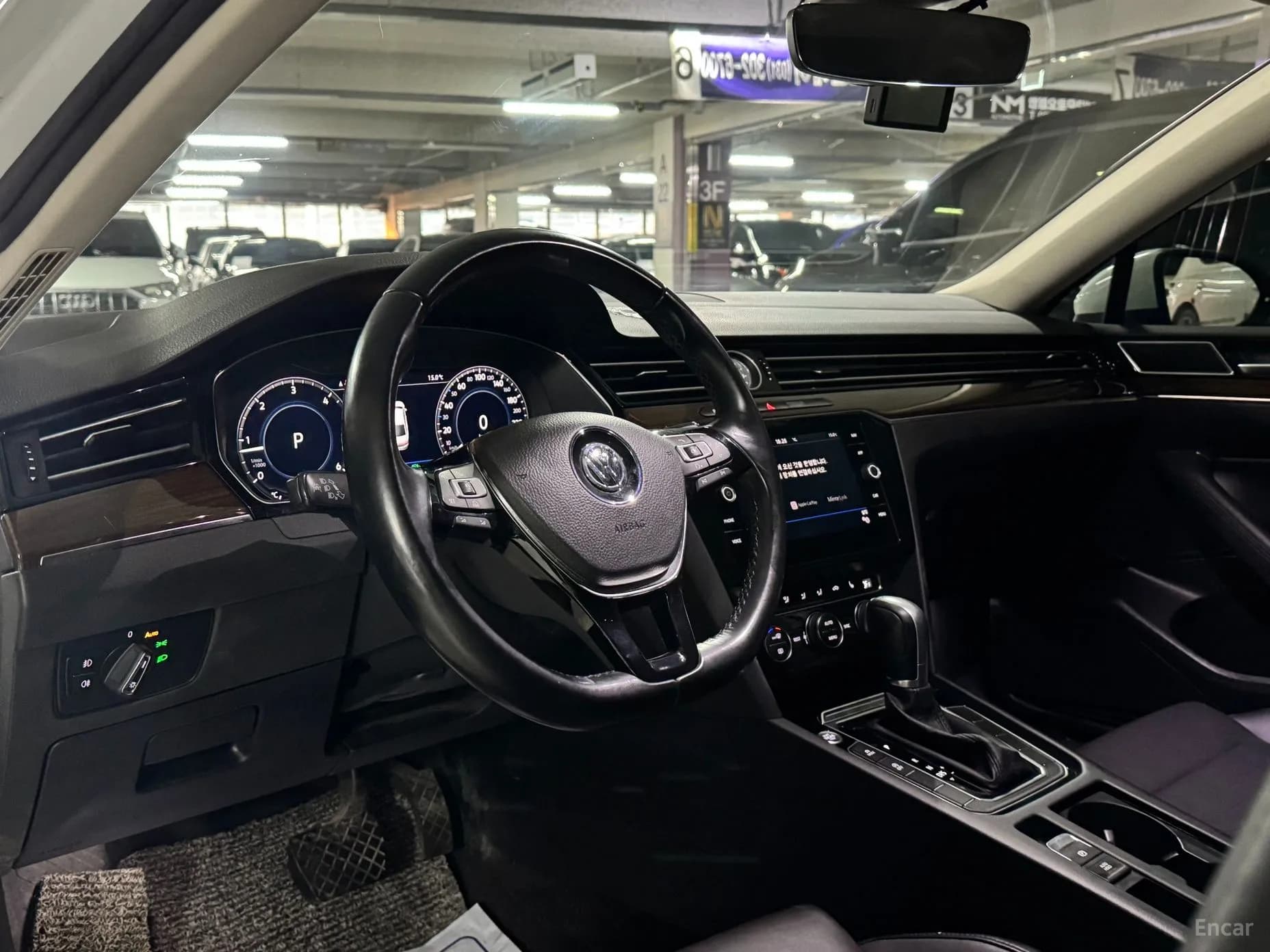 Passat GT (B8)