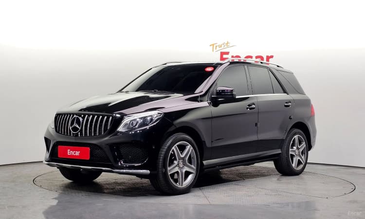 GLE-Class W166