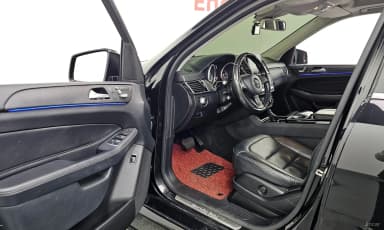 GLE-Class W166