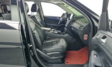 GLE-Class W166