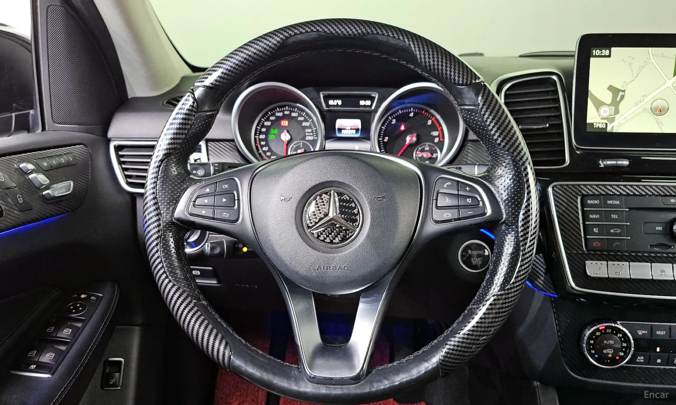 GLE-Class W166
