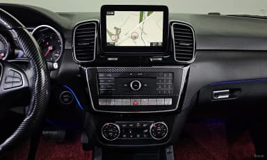 GLE-Class W166