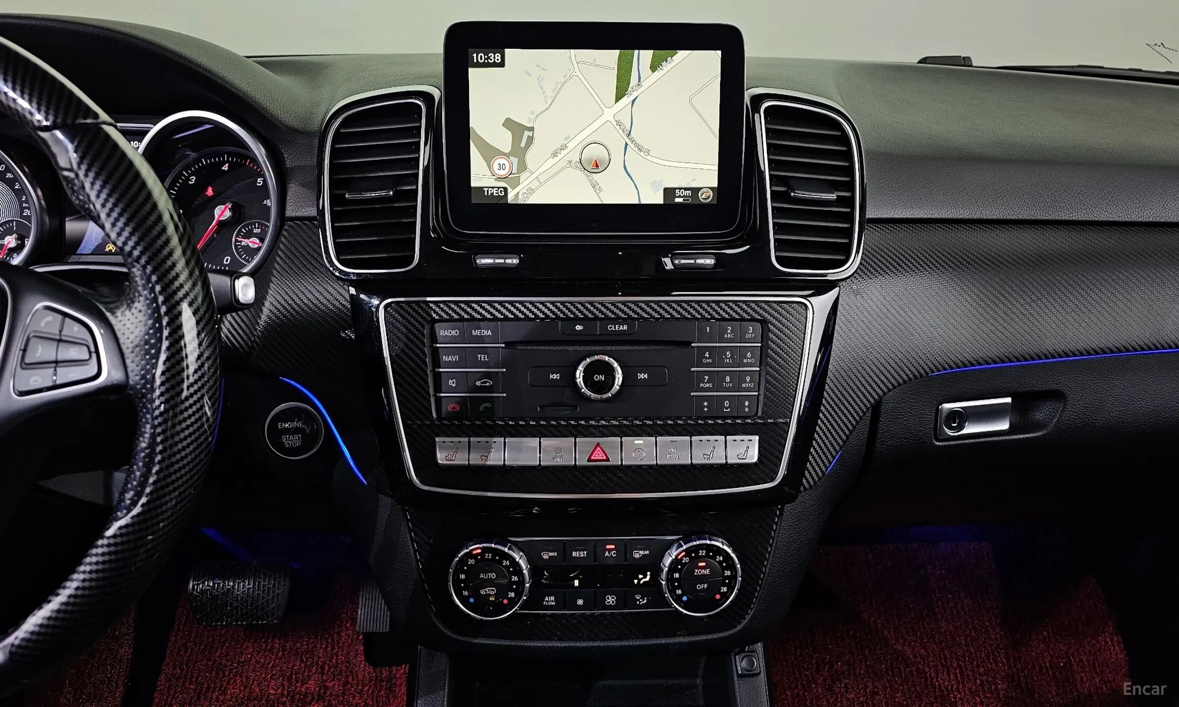 GLE-Class W166