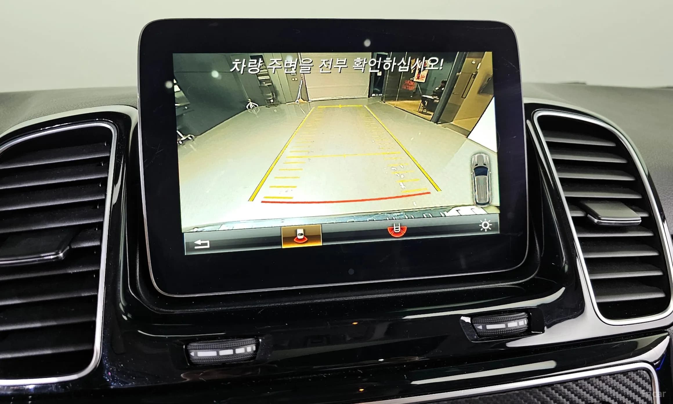 GLE-Class W166