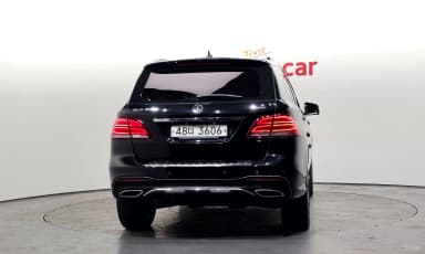 GLE-Class W166
