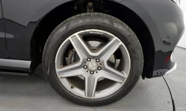 GLE-Class W166
