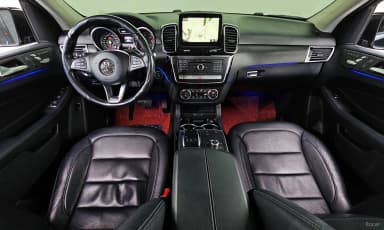 GLE-Class W166