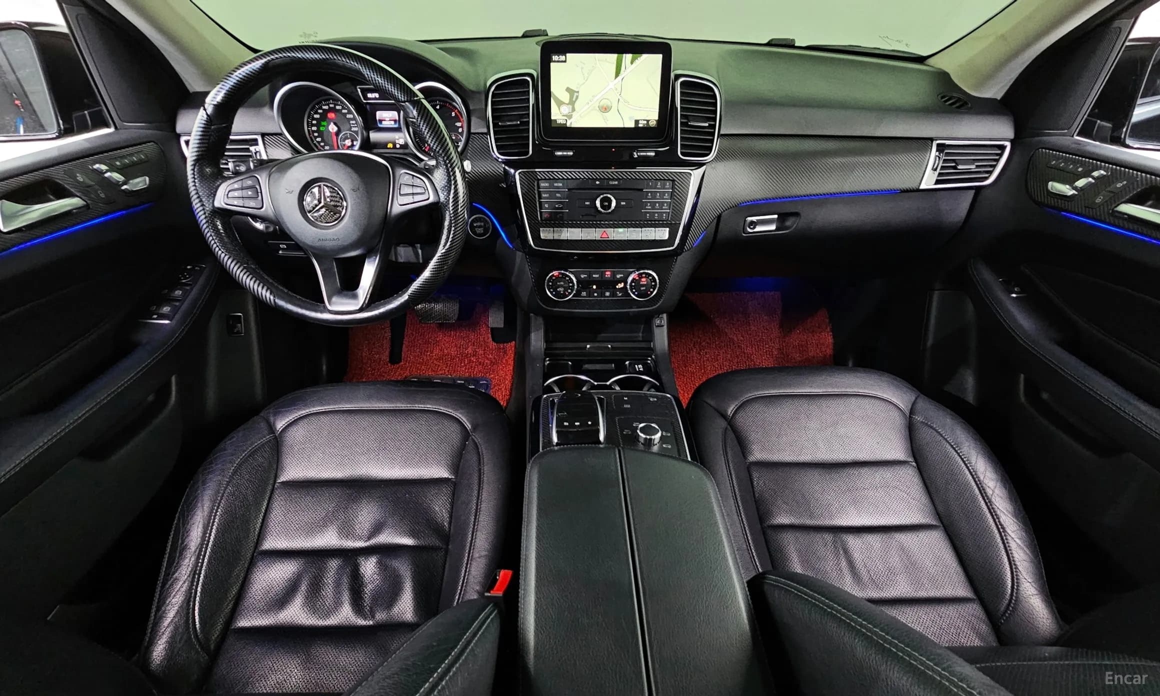 GLE-Class W166