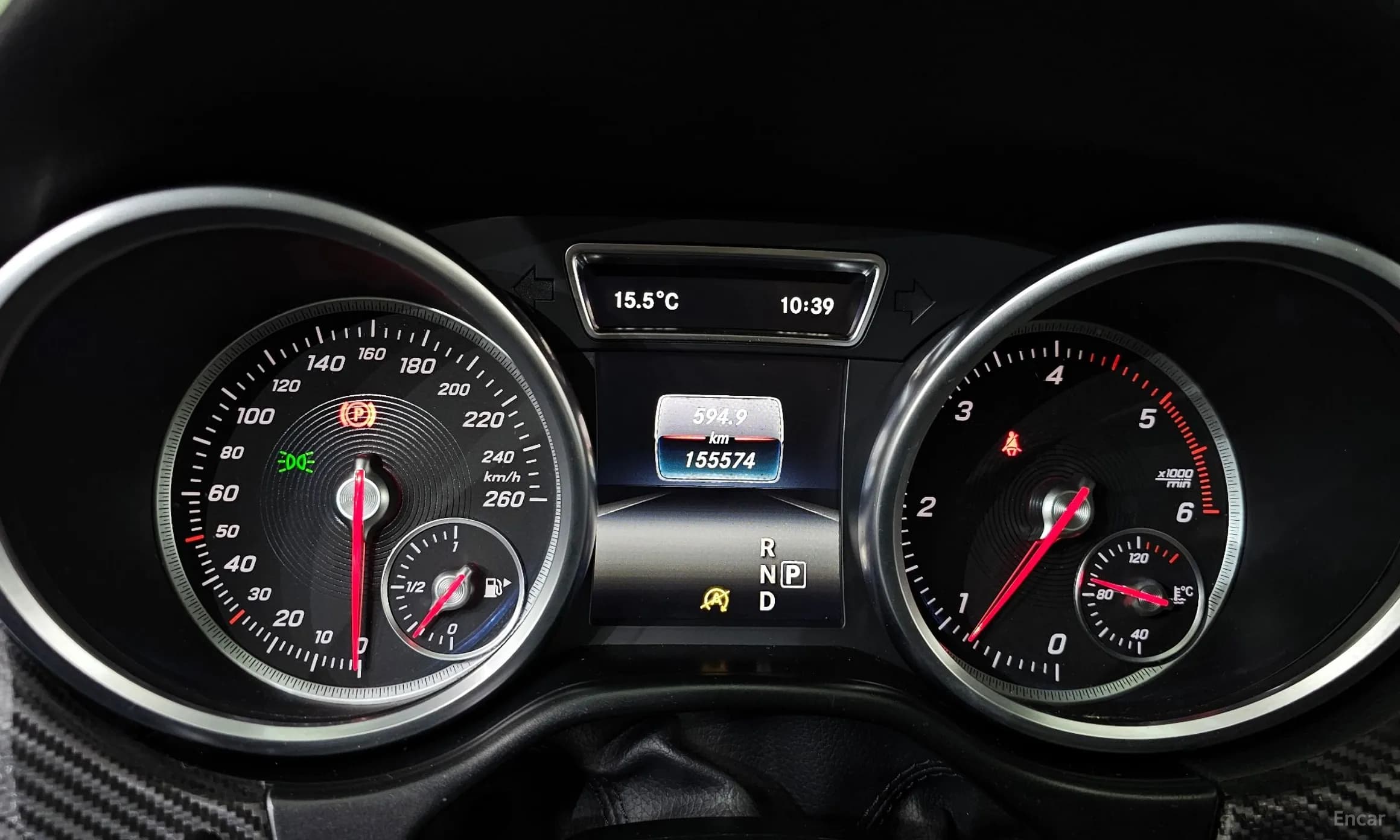 GLE-Class W166