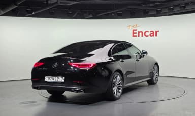 CLS-Class C257