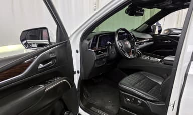 Escalade 5th Generation