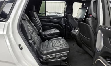 Escalade 5th Generation