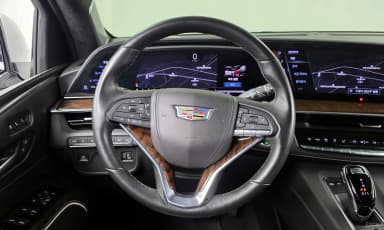 Escalade 5th Generation