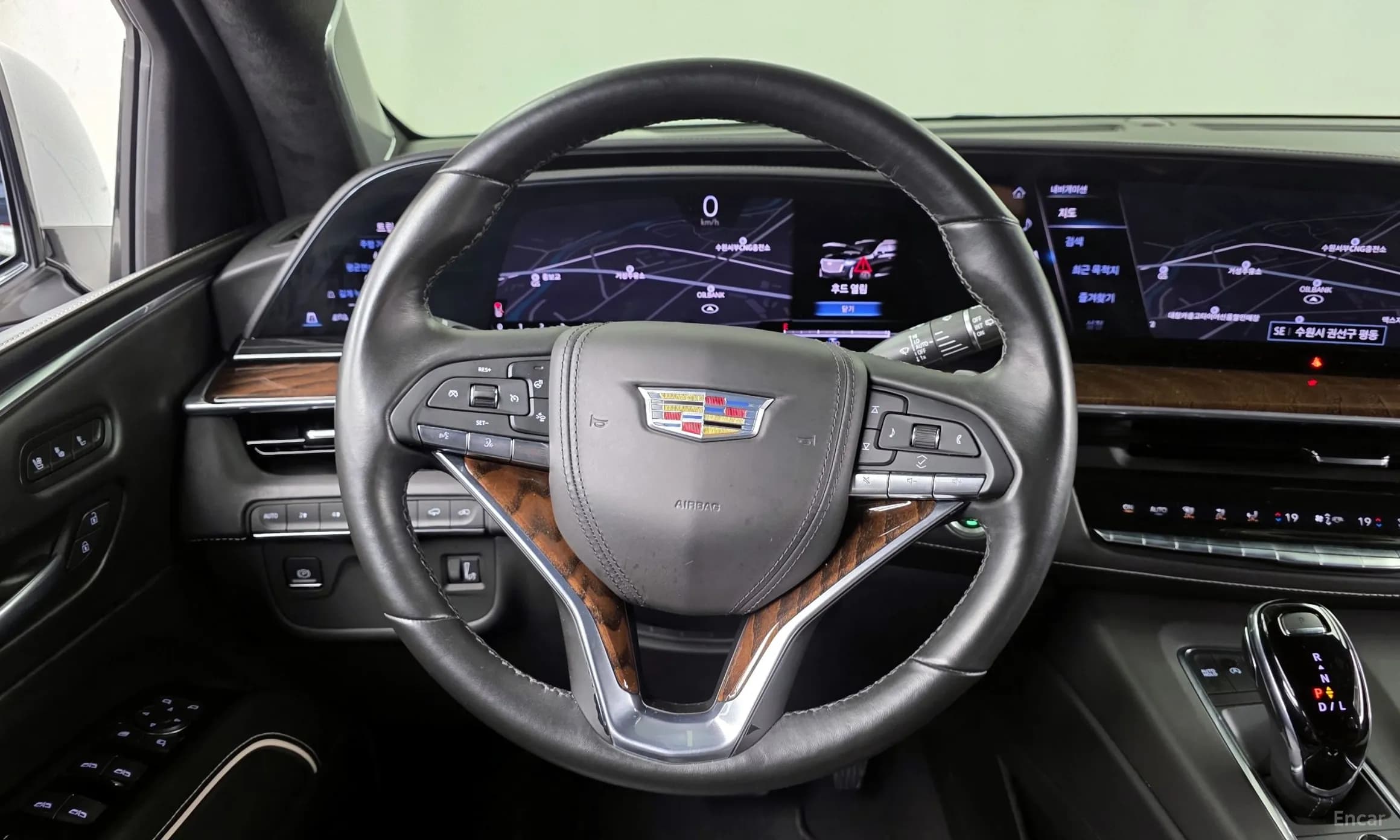 Escalade 5th Generation