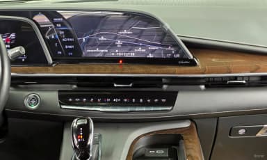 Escalade 5th Generation