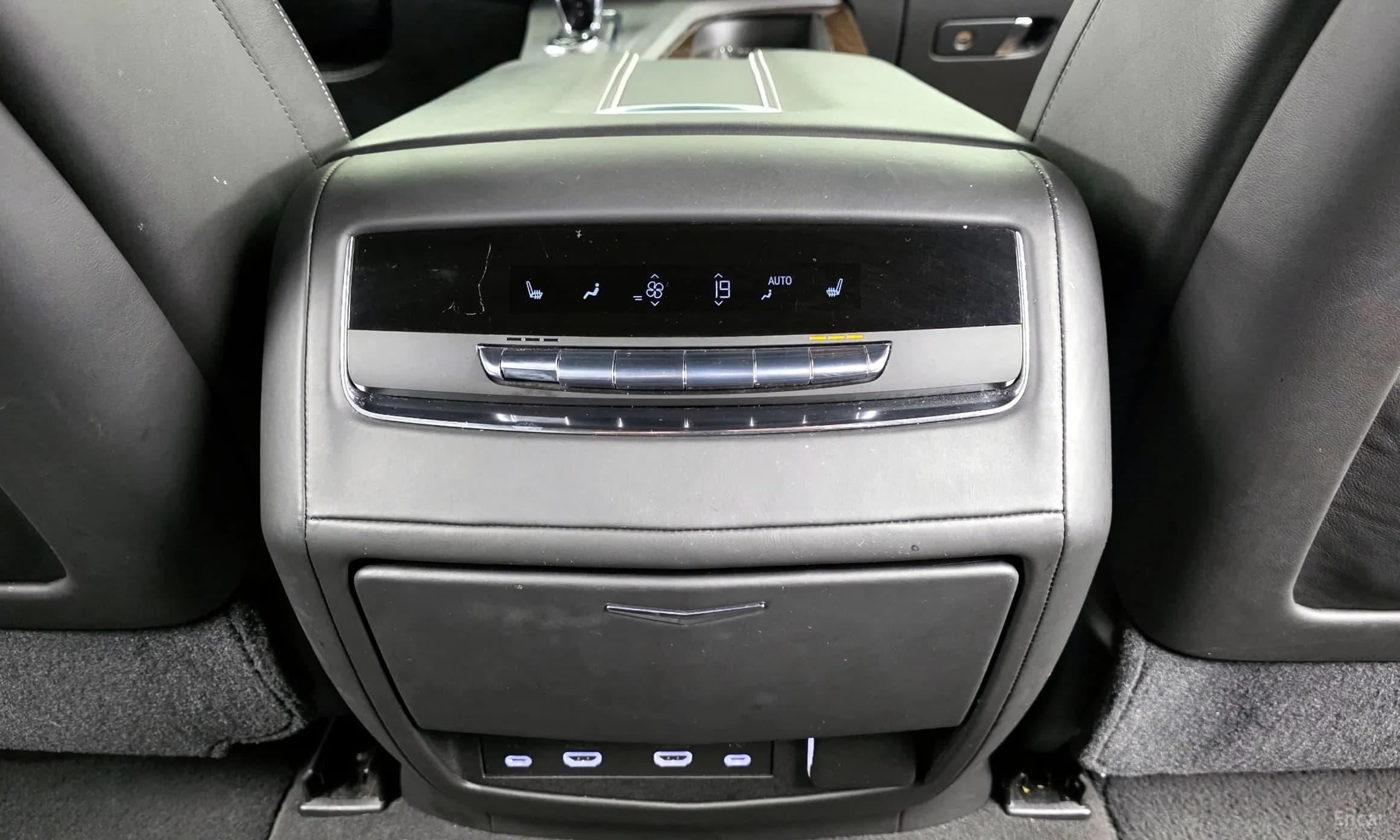 Escalade 5th Generation