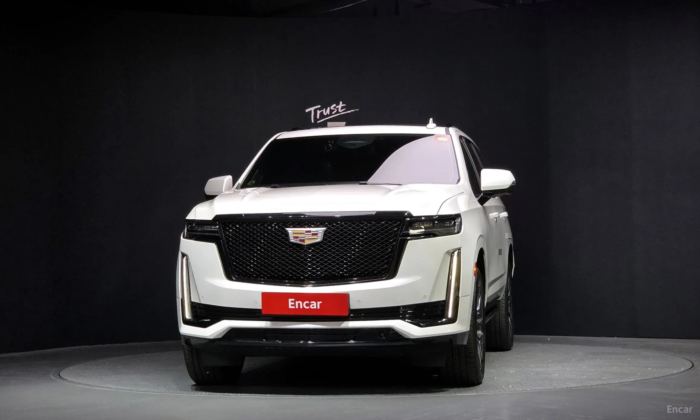 Escalade 5th Generation