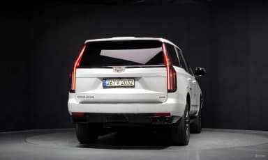 Escalade 5th Generation