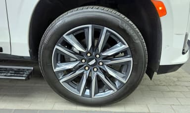 Escalade 5th Generation