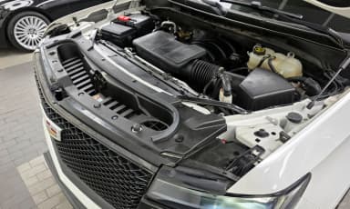 Escalade 5th Generation