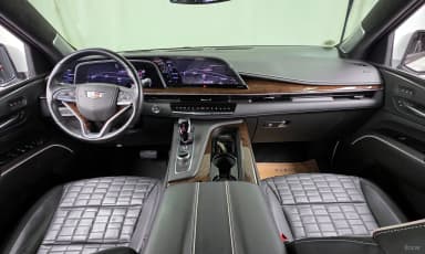 Escalade 5th Generation