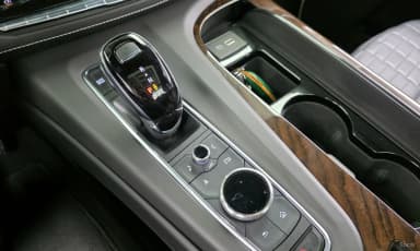 Escalade 5th Generation