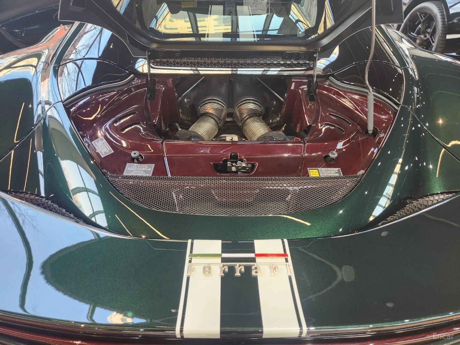 296 GTS