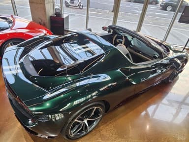 296 GTS