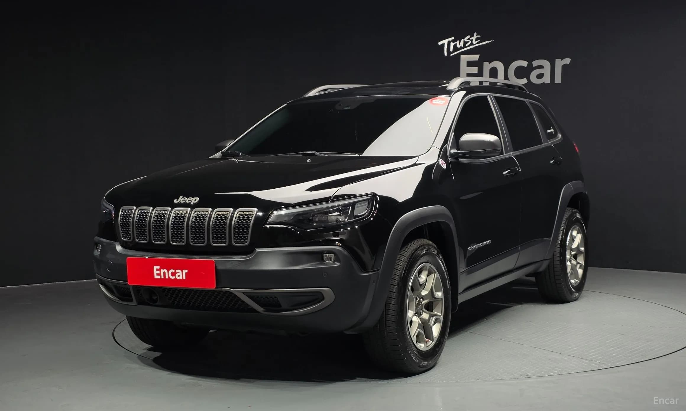 Cherokee (KL)